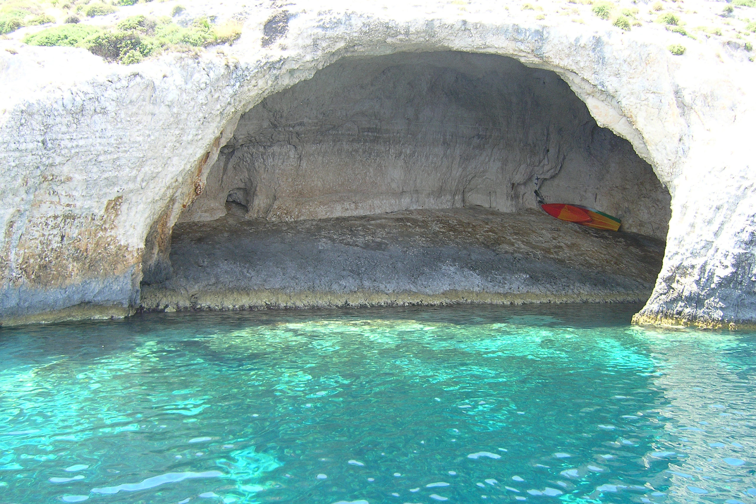 Jaskinia Przy wodzie